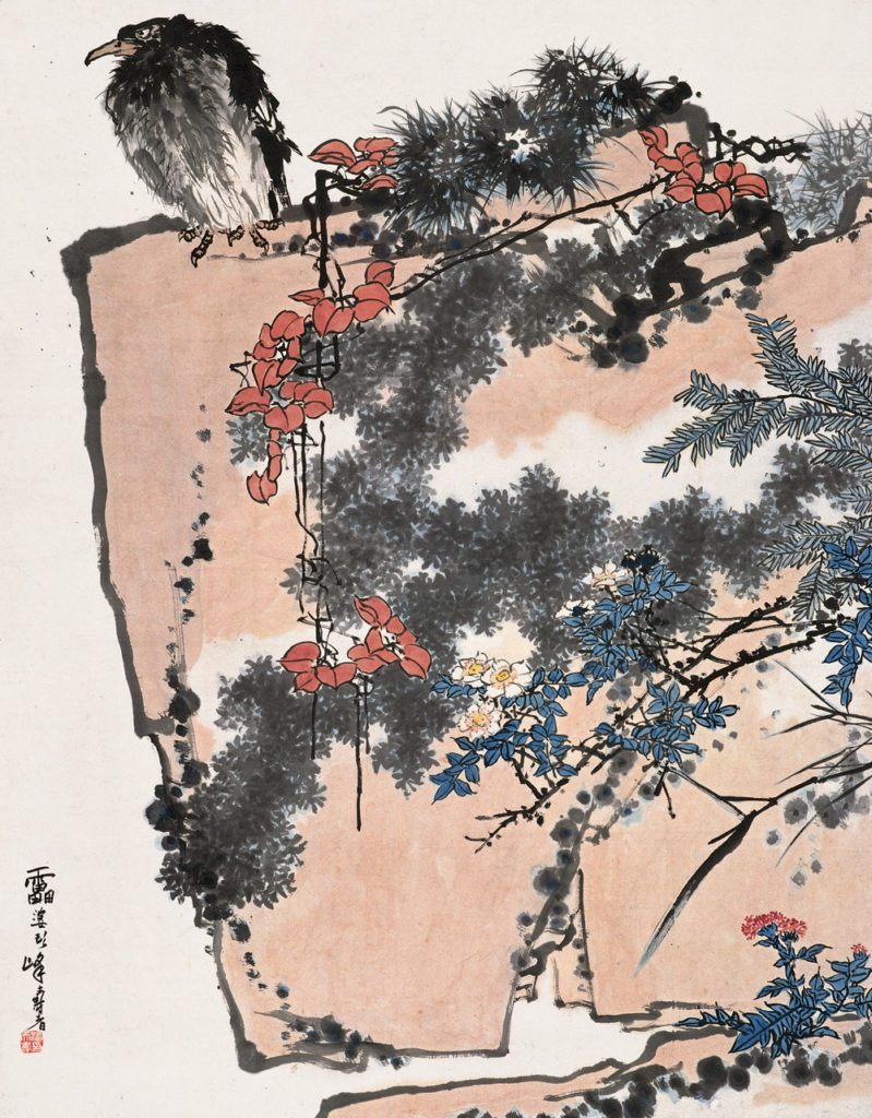 潘天寿
