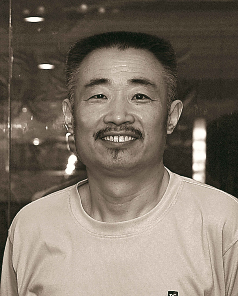 陈云岗