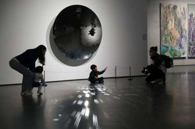 “超融体——2021成都双年展”启幕-图片2