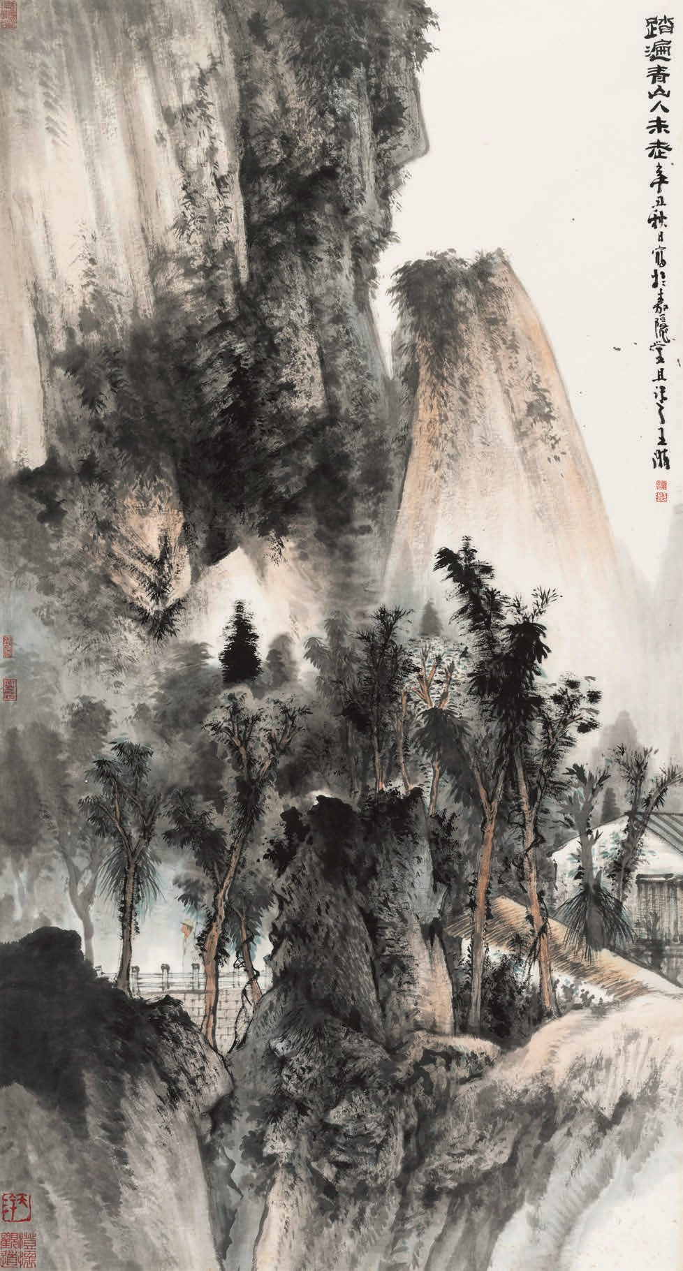 0a6f233730d34ed7af328c0dda12be94 第七届全国画院美术作品展览|中国画-入选作品选登(一)-图片16