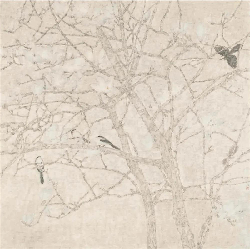 第七届全国画院美术作品展览｜中国画-晋京作品选登-图片4