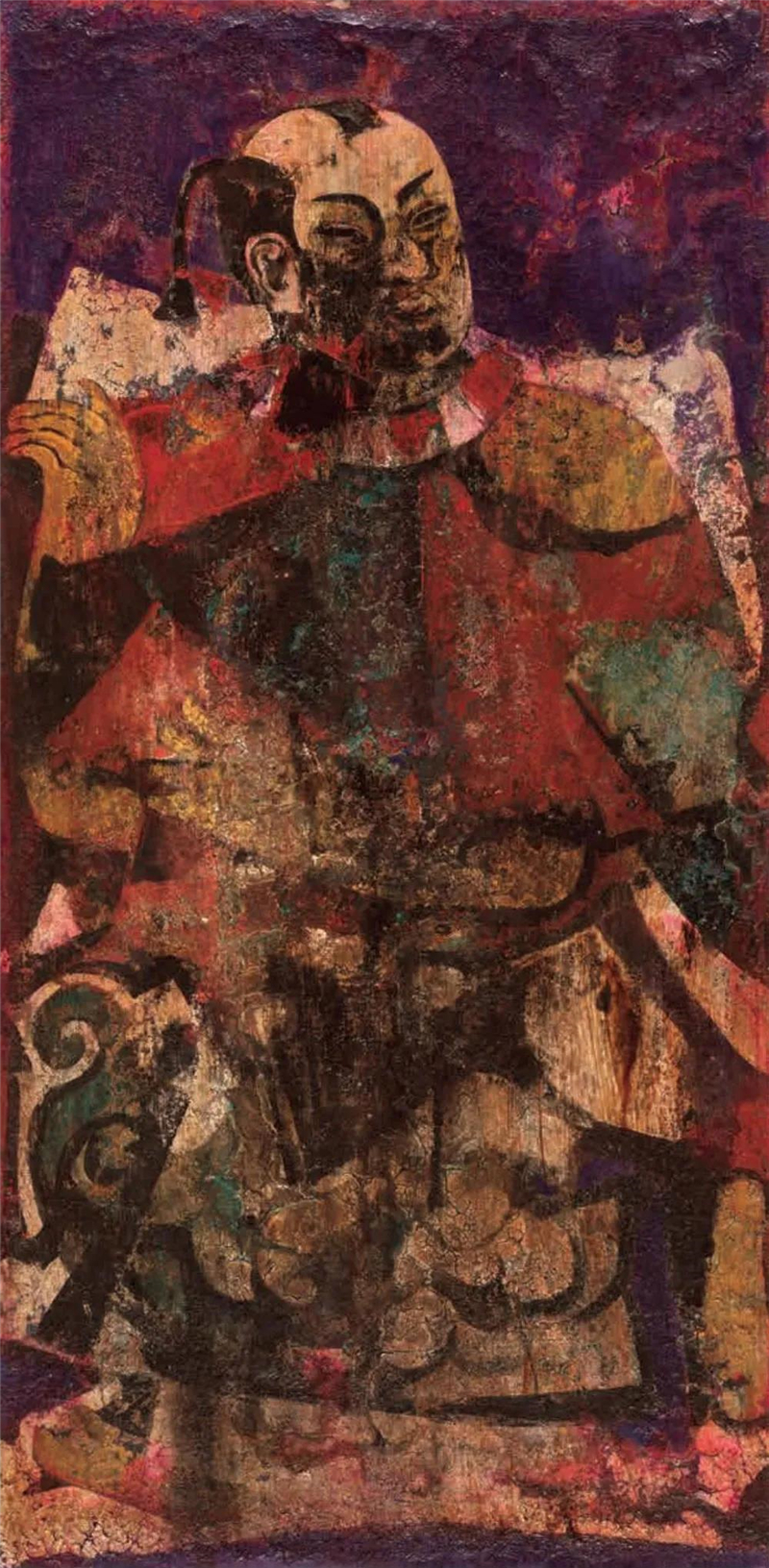 389b9f2ac8554d04a94a64fbf4f6598c-1 第七届全国画院美术作品展览|油画、水彩画、水粉画-晋京作品选登-图片8