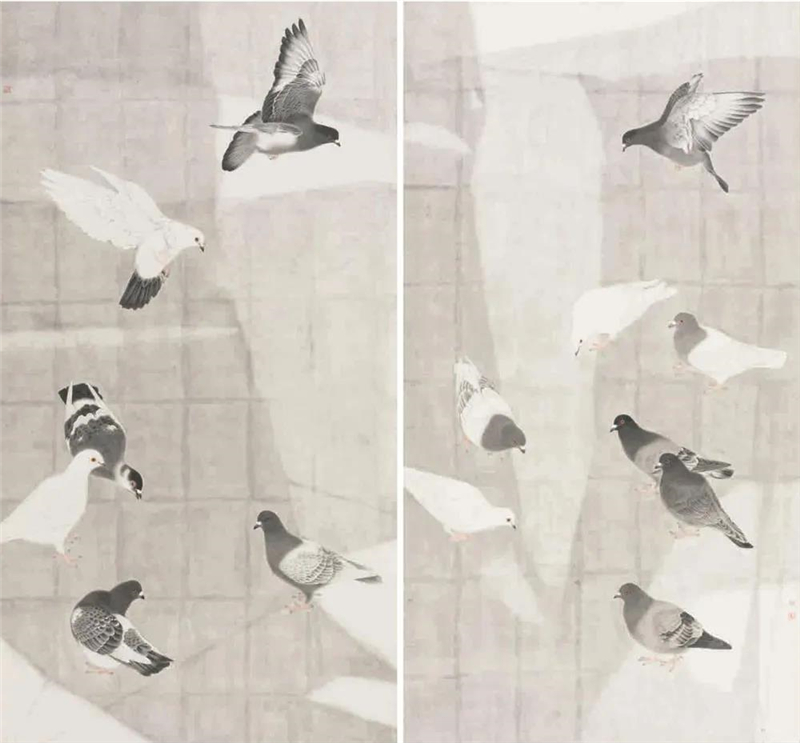 第七届全国画院美术作品展览｜中国画-晋京作品选登-图片38