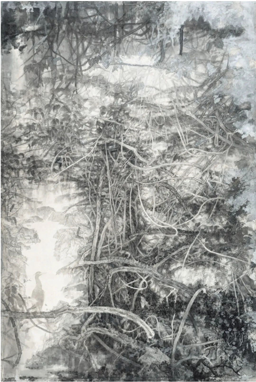 454d365007d647b1ac16a0229bc4d279 第七届全国画院美术作品展览|中国画-入选作品选登(四)-图片23