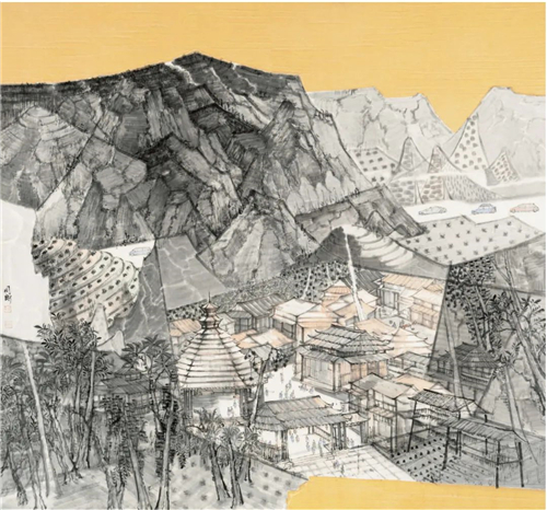 504aa376849f4d67951a7c6c805e1696 第七届全国画院美术作品展览|中国画-入选作品选登(三)-图片12
