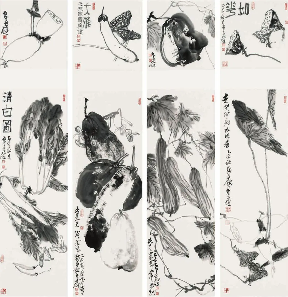 54da612b95ef447bb24924e52ea87162 第七届全国画院美术作品展览|中国画、油画、版画、雕塑“特邀作品”选登-图片46