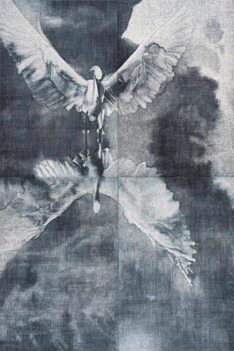 57e305a257ff45798988e20ed7d55214-1 第七届全国画院美术作品展览|版画、雕塑-晋京作品选登-图片4