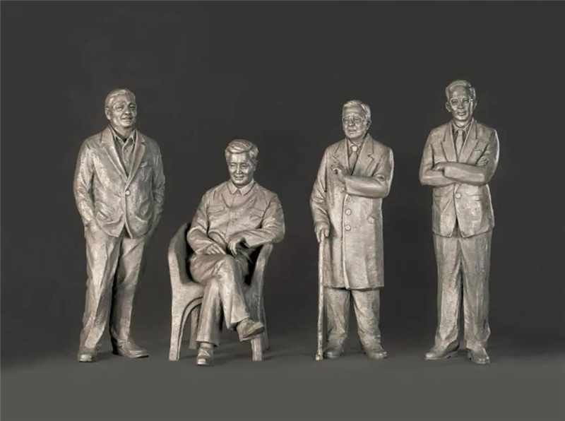 61113ce8815a42a8af86a28dd6e125cd 第七届全国画院美术作品展览|版画、雕塑-晋京作品选登-图片12