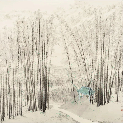 7845ad86ea8e4727bb1ab2b1a10eca92 第七届全国画院美术作品展览|中国画-入选作品选登(三)-图片10