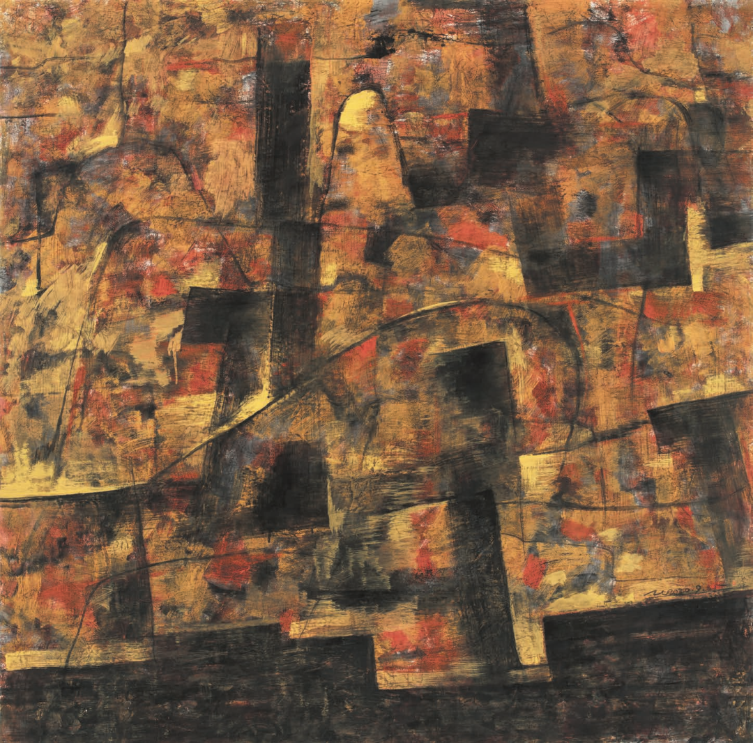 78ddb085d0bb425bbef47aafa5f798bc 第七届全国画院美术作品展览|中国画-入选作品选登(一)-图片17
