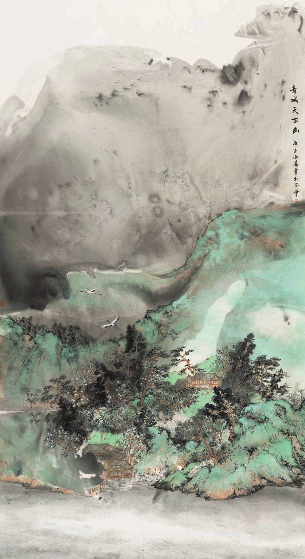 7e95852a5eee4085907f3b00cd2487d3 第七届全国画院美术作品展览|中国画-入选作品选登(二)-图片7