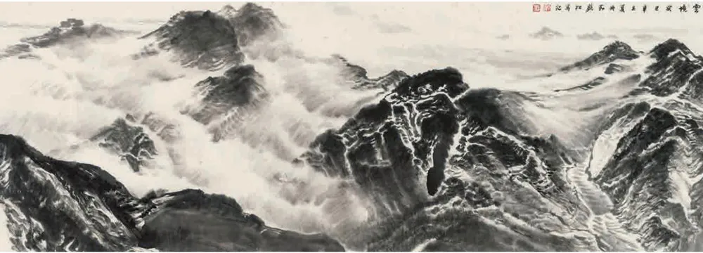 87c7629df59348caaaa13da356679541 第七届全国画院美术作品展览|中国画、油画、版画、雕塑“特邀作品”选登-图片26