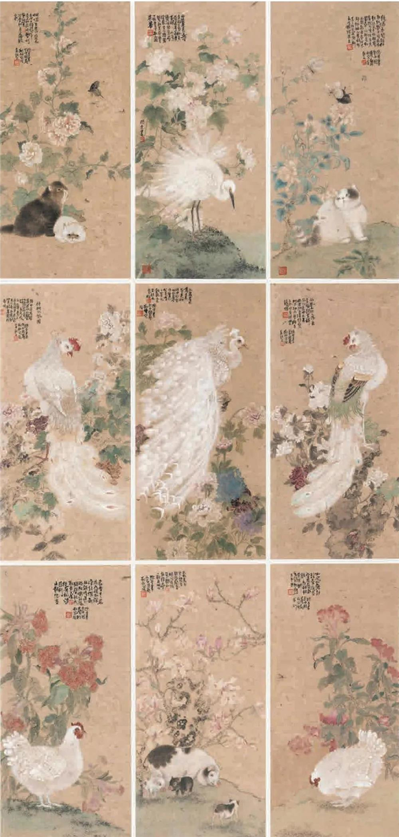 第七届全国画院美术作品展览｜中国画-晋京作品选登-图片8