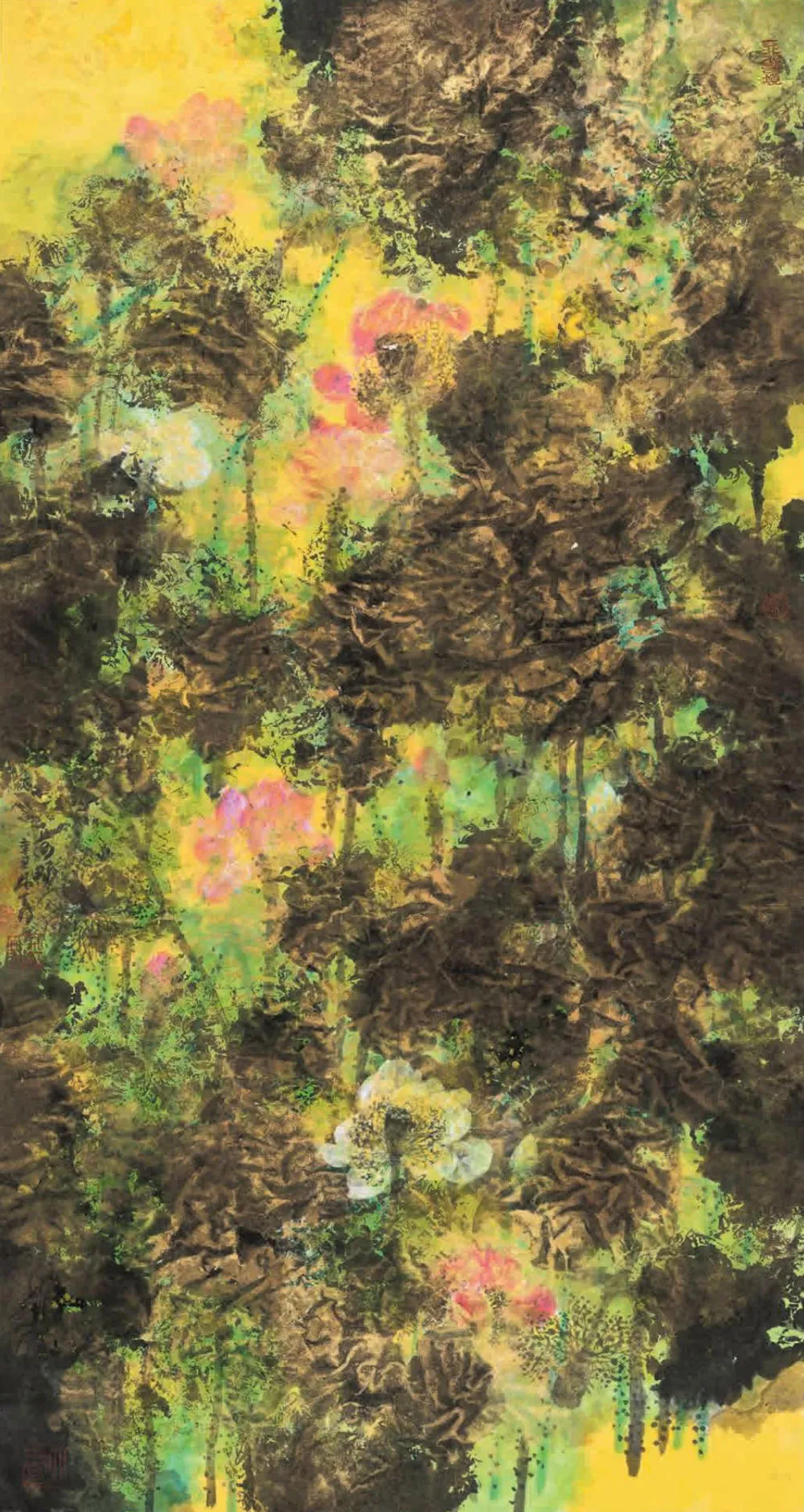 a6da5059932f4d649fbd10bc0e0ff85a 第七届全国画院美术作品展览|中国画、油画、版画、雕塑“特邀作品”选登-图片45