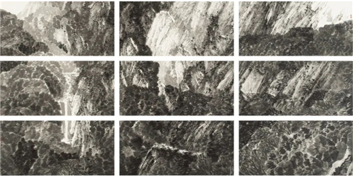 c1bb294b53f643df9dc3136cc559fec4 第七届全国画院美术作品展览|中国画-入选作品选登(四)-图片13