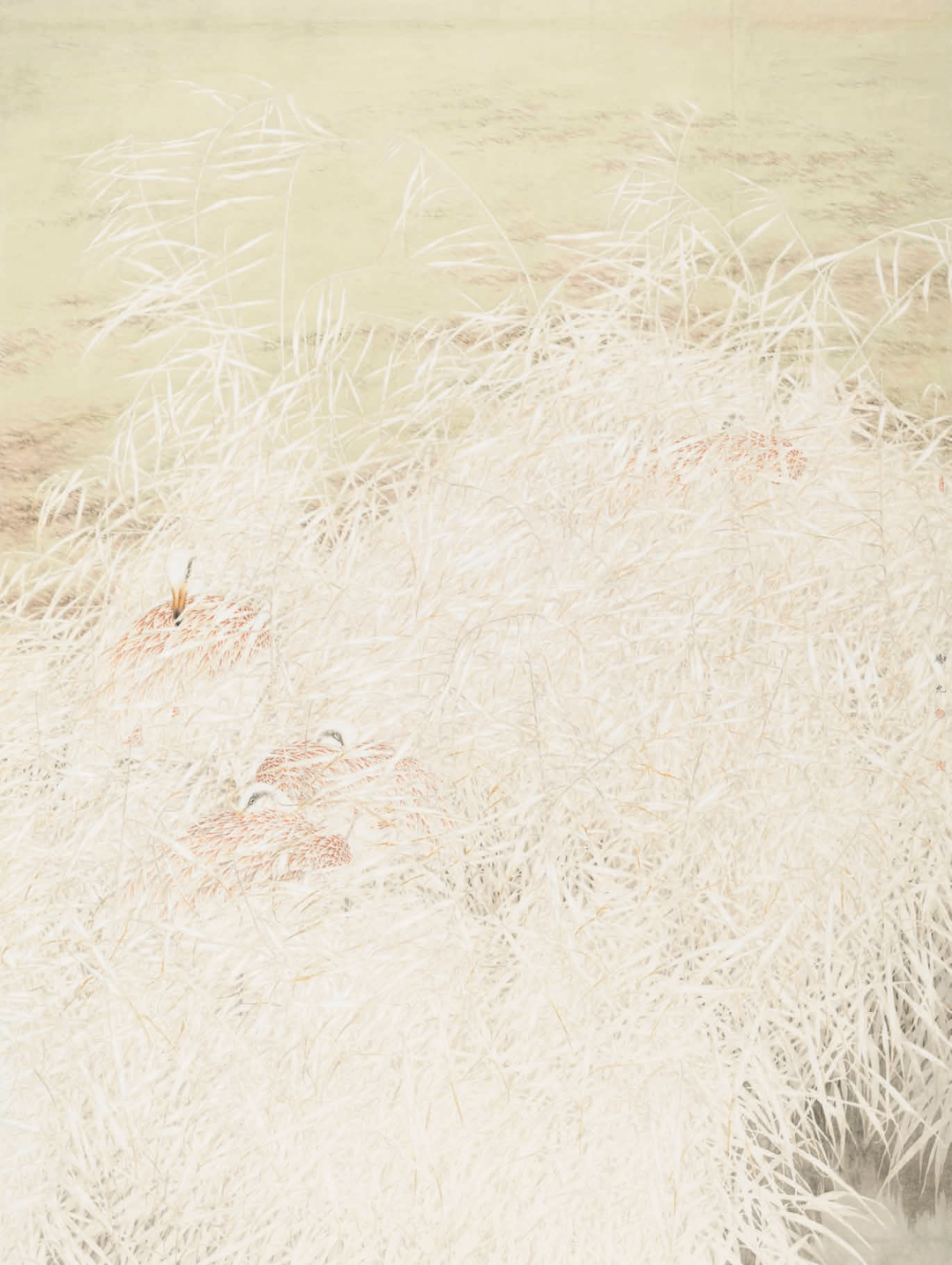 cb594702c51d4c09b2e10776e9054f1b 第七届全国画院美术作品展览|中国画-入选作品选登(二)-图片12