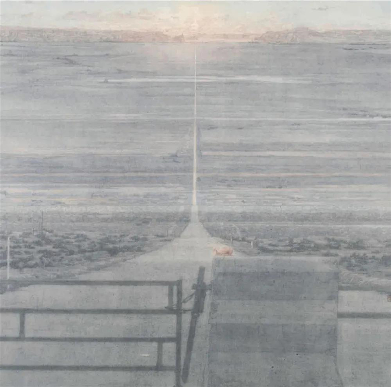 第七届全国画院美术作品展览｜中国画-晋京作品选登-图片40