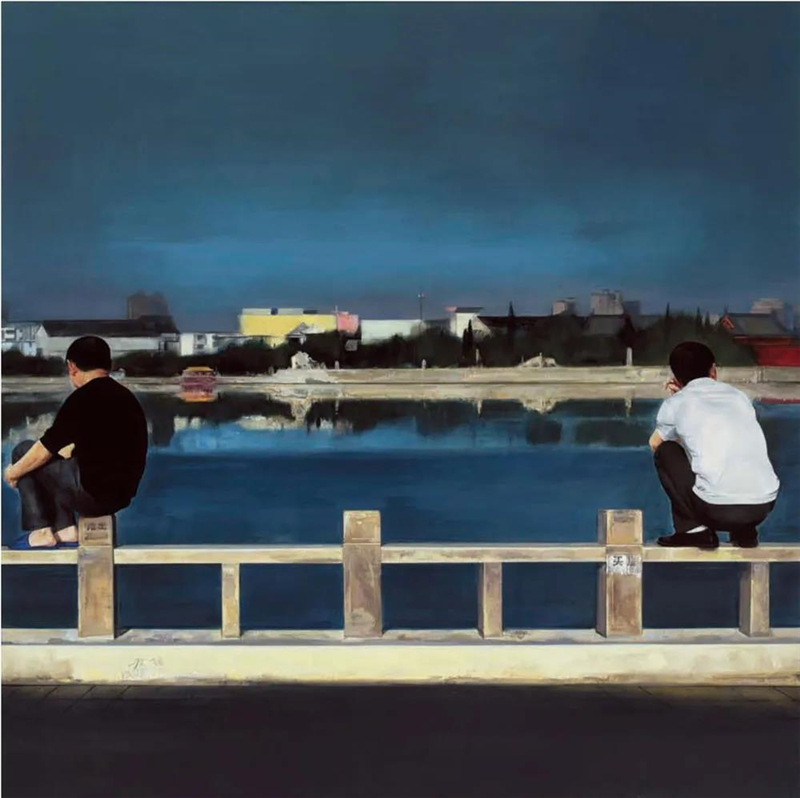 d51cb068d695421593d0b13bd4baa7c5 第七届全国画院美术作品展览|油画、水彩画、水粉画-晋京作品选登-图片11