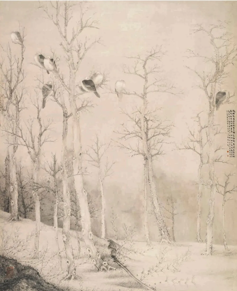 d63be83352b24f969e41dc068374465d 第七届全国画院美术作品展览|中国画、油画、版画、雕塑“特邀作品”选登-图片48