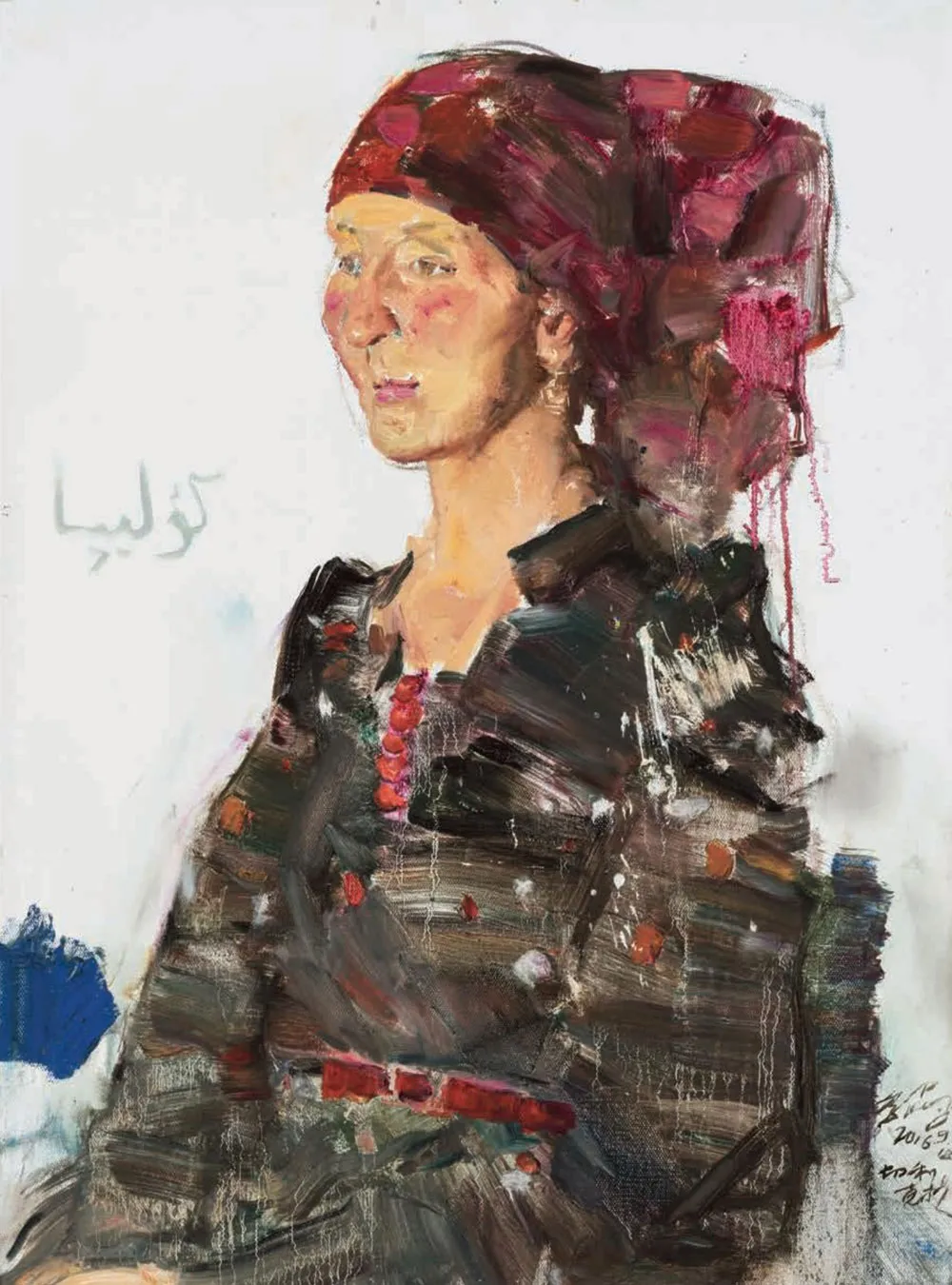 d9089bf7deab491aa4ef3d4f76c4a15b 第七届全国画院美术作品展览|中国画、油画、版画、雕塑“特邀作品”选登-图片52