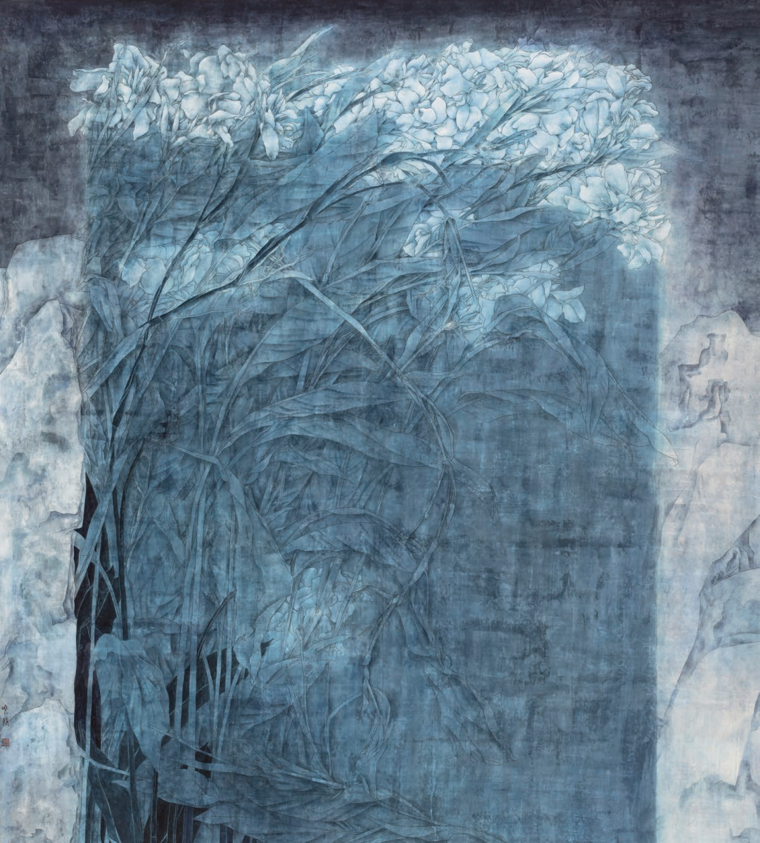 da0642e7e59a45cb93cc11a7d2aa6a90 第七届全国画院美术作品展览|中国画-入选作品选登(一)-图片11