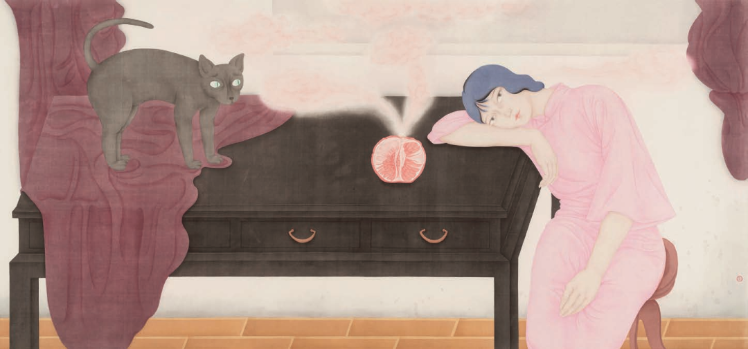 dc797aa37b0f4812bb8456d216f51bd0 第七届全国画院美术作品展览|中国画-入选作品选登(二)-图片13