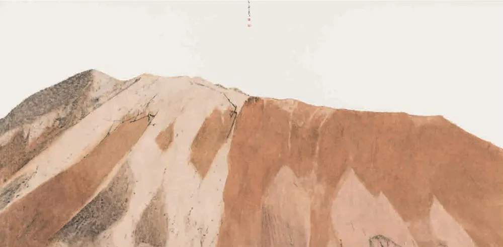 e73da54570d04ee6a38b630ffe078103 第七届全国画院美术作品展览|中国画、油画、版画、雕塑“特邀作品”选登-图片10