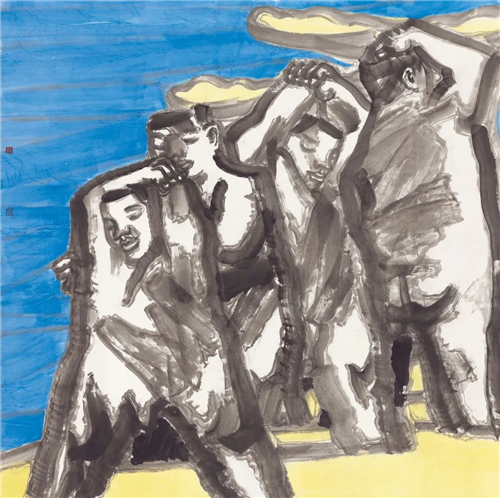 e7ac5ded41834a01ba2ad955804fb259 第七届全国画院美术作品展览|中国画-入选作品选登(四)-图片7