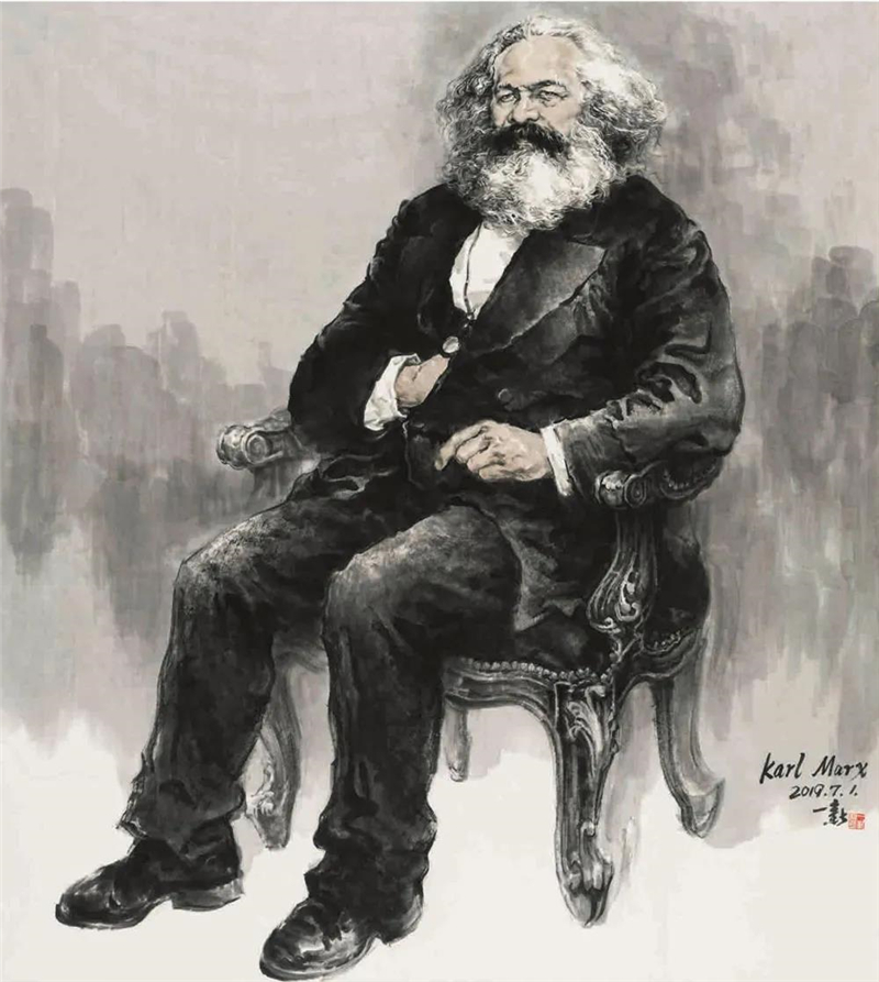 第七届全国画院美术作品展览｜中国画-晋京作品选登-图片39