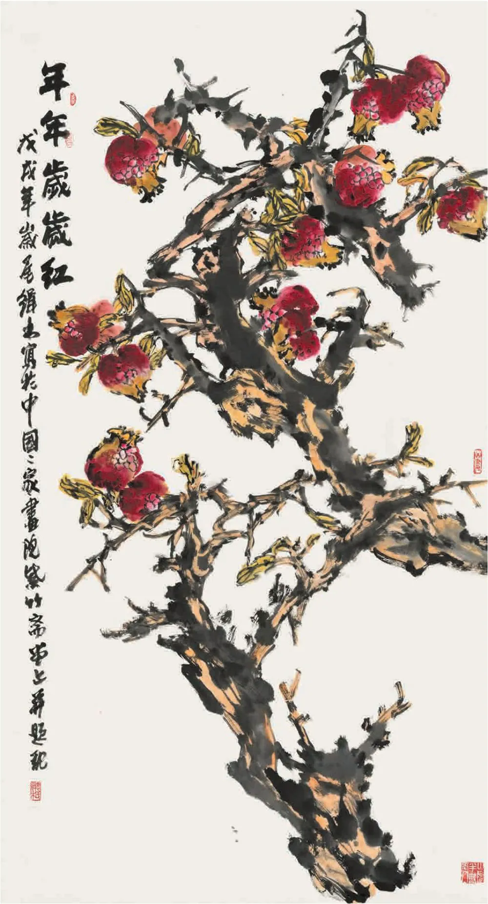 f1787f3e3c93482d92f83d622b06c0fc 第七届全国画院美术作品展览|中国画、油画、版画、雕塑“特邀作品”选登-图片11