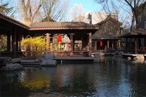 095e80a111ae4c1ab7f9d254e8937615 在中国国家画院,与春天有个约会!