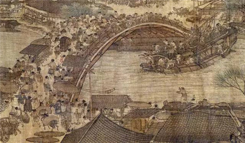 d75b0eb196864f7ab0b85ee8fbaa5ea3 中国美术报·名画背后 | 余辉:揭开张择端《清明上河图》的画外之意-图片3