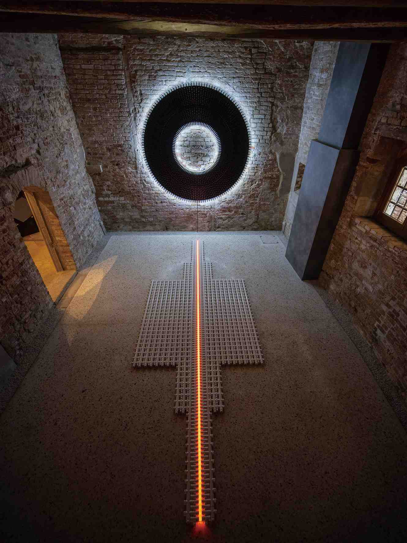 以艺术与自然对话 | 第59届威尼斯艺术双年展的“梦想”之旅 -图片1