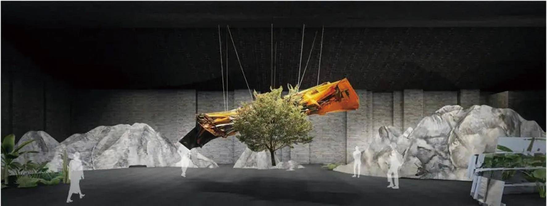 以艺术与自然对话 | 第59届威尼斯艺术双年展的“梦想”之旅 -图片2