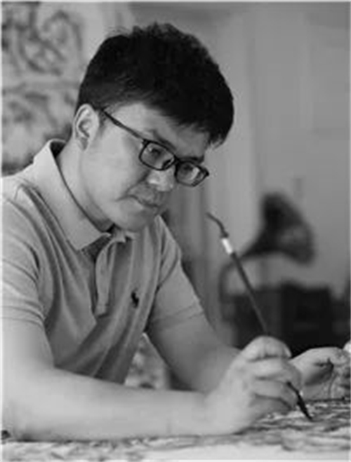 eebf5642273e454e81bd11f26617f494 从人民中来——纪念延安文艺座谈会80周年山水画写生作品展创作谈-图片41