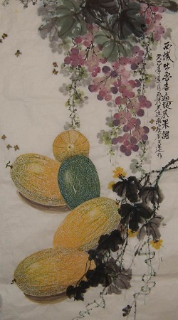 刘玉莲|中国书画家数据库认证画家-图片2