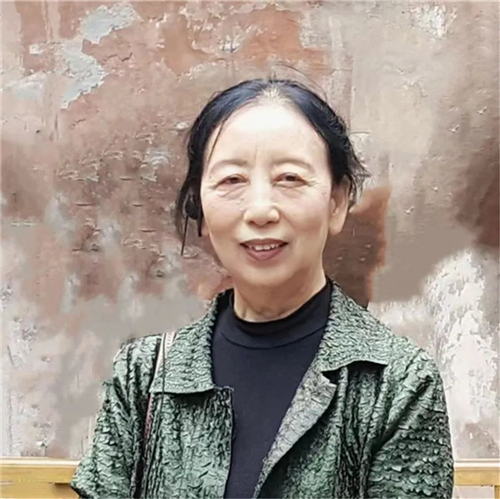 丹青歌盛世 喜迎二十大——第十一届中国画节中国国家画院参展艺术家访谈纪要-图片6