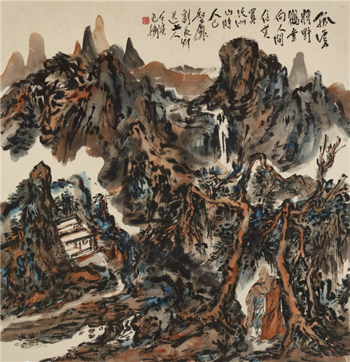 守正创新——中国国家画院2022年度收藏作品展(一)-图片6