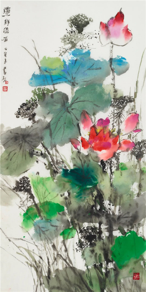 守正创新——中国国家画院2022年度收藏作品展(一)-图片8